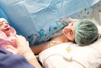 Hastanede Normal Doğum Aşamaları