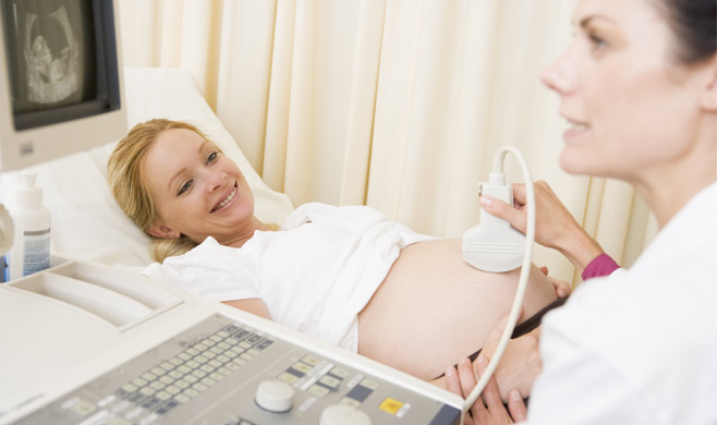 Anne Karnında Bebeğin İyilik Hali Testi (Biyofizik Profil)